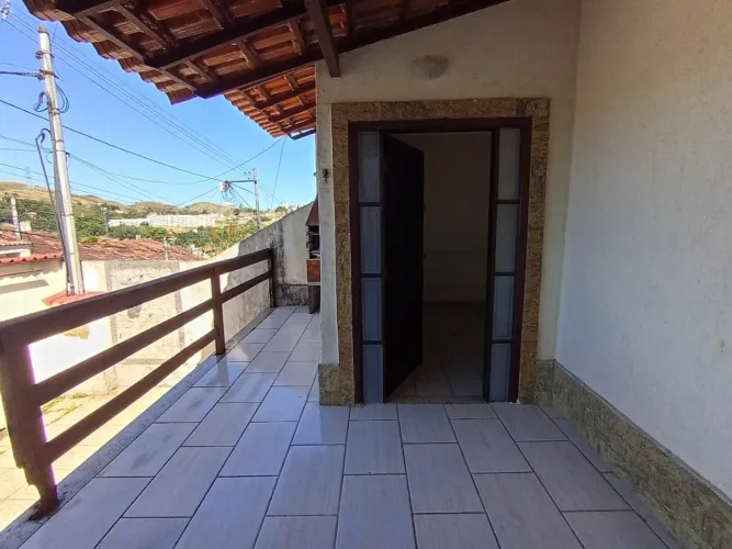 Casa de Condomínio para alugar na Avenida Doutor Eugênio Borges, Arsenal, São Gonçalo - RJ