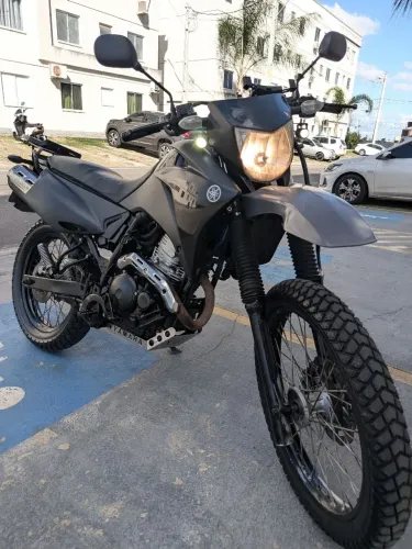 XTZ Lander 250 2007
