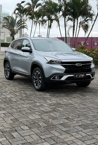 Chery Tiggo 7 TXS 1.5 16V Turbo Flex Aut. 2022