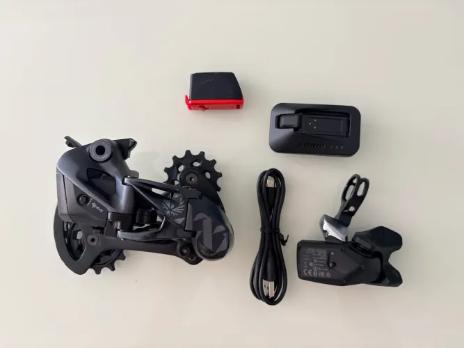 Kit upgrade Sram XX1 Axs