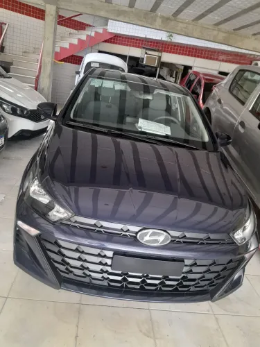 Hyundai HB20S Comfort 1.0 Flex 12V Mec. 2027