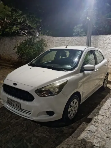 Ford KA 1.0 Se/se Plus Tivct Flex 5P 2018