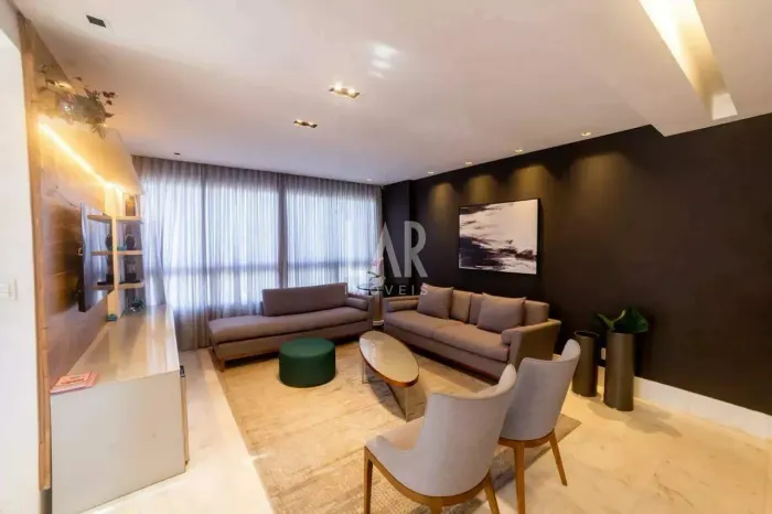 Cobertura à venda, 3 quartos, 1 suíte, 3 vagas, Serra - Belo Horizonte/MG