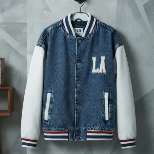 Jaqueta Infantil da ZARA tamanho 7 anos