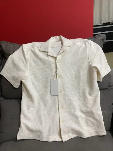 Camisa Zara