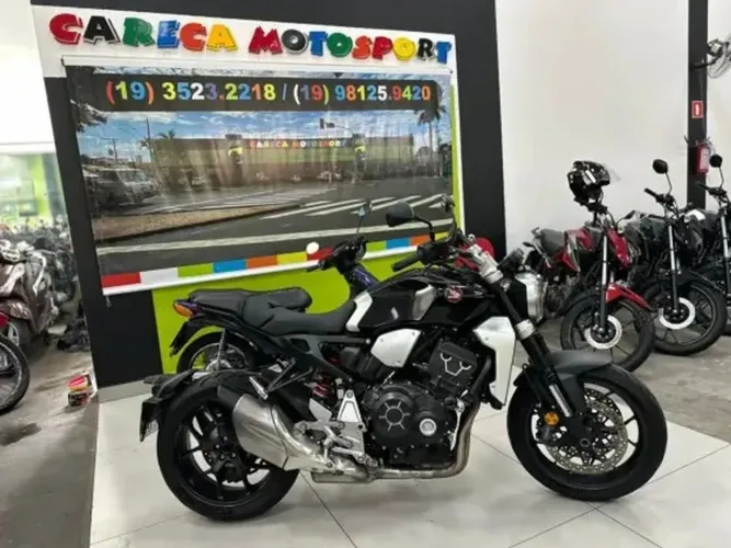 HONDA CB 1000R ABS