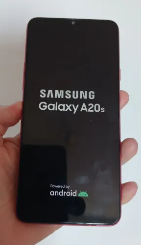 Celular Sansung Galaxy A20s