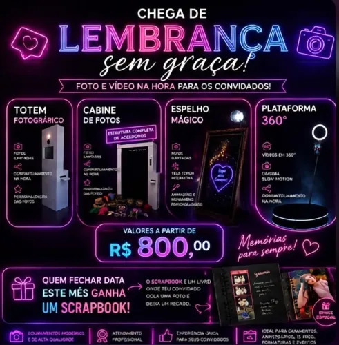Lembrança para Convidados