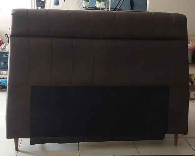 CABECEIRA CAMA BOX
