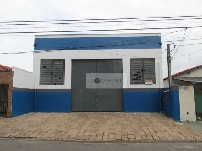 Galpão, 220 m² - venda por R$ 955.000,00 ou aluguel por R$ 7.230,00/mês - Jardim Califórni