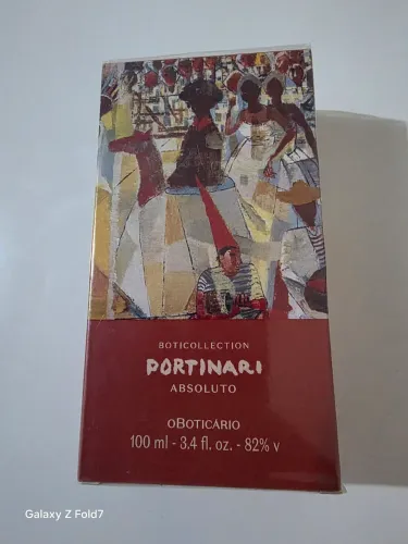 Perfume O Boticário Portinari Absoluto 100ml