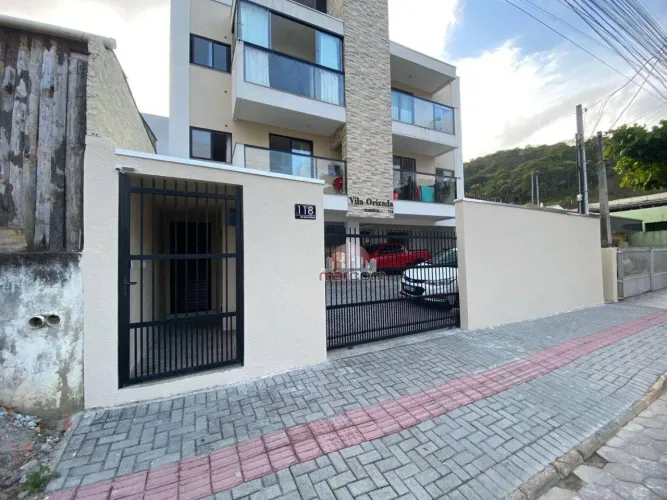 Apartamento com 2 dormitórios à venda, 65 m² por R$ 450.000 - Monte Alegre - Camboriú/Sant