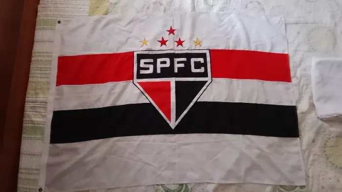 Bandeira do São Paulo Oficial