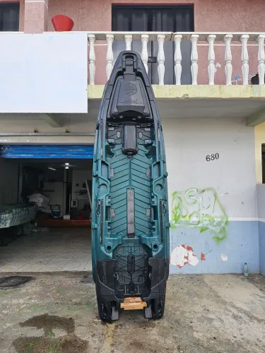 Caiaque Brudden My Way 