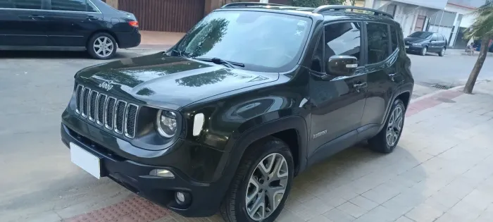 Jeep Renegade Longitude 1.8 4X2 Flex 16V Aut. 2020