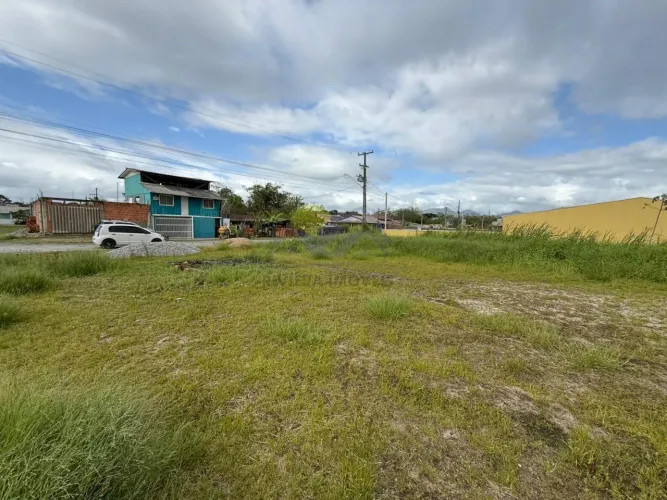 Terreno para Venda em Matinhos, Balneário Inajá