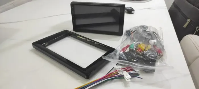 Central Multimídia Kronos 7" Android - Apple CarPlay, Android Auto - Analiso trocas