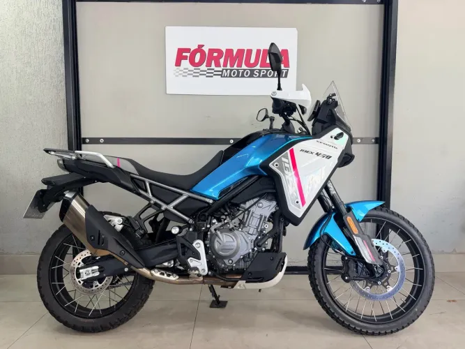 IBEX 450 ABS 2026