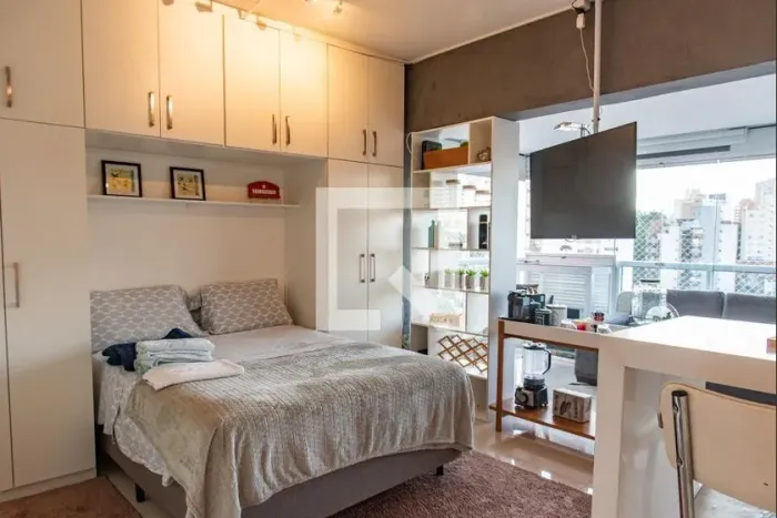 Apartamento à Venda - Vila Mariana, 1 Quarto, 38 m2