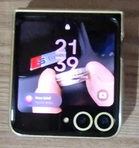 Samsung Zflip 7