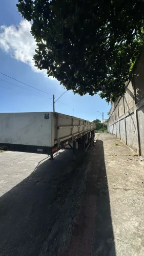Carreta Bloqueira LS (OPORTUNIDADE )