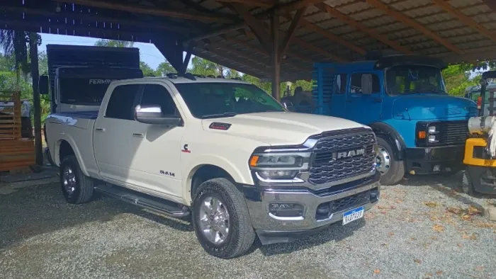 Ram 2500 Laramie 6.7 TDI CD 4X4 Diesel 2019