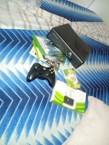 Xbox 360 slim