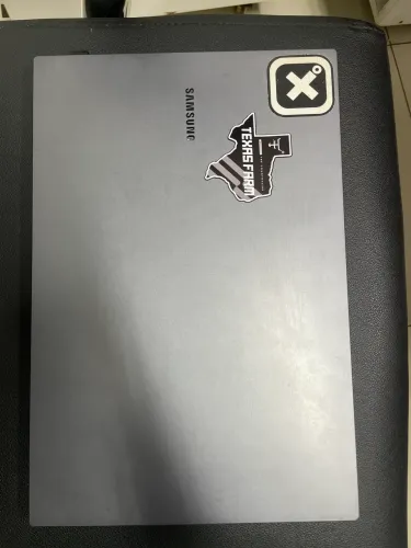 Vendo notebook Samsung book 2