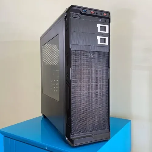 PC Gamer Ryzen 5 40gb Ram 1tb Hdd Ssd Gtx 750ti