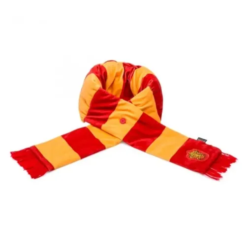 Almofada / Cachecol Massageador Harry Potter Grifinória - Imaginarium - Original