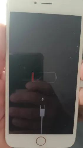 Celular iPhone 6plus