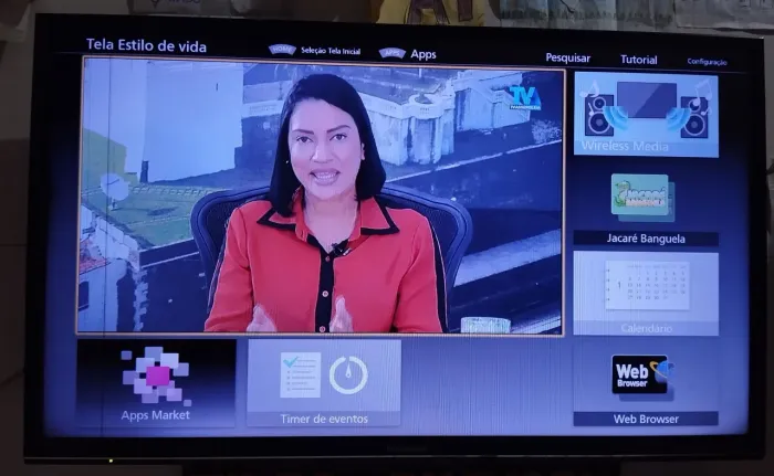 Tv 32 Polegadas