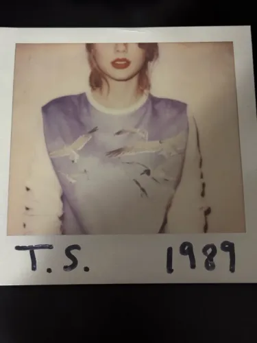 Taylor Swift 1989