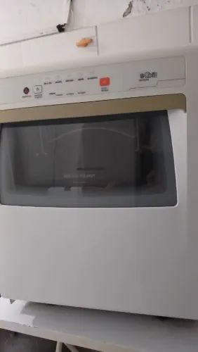 Lava-louças Brastemp 8 Serviços 127V