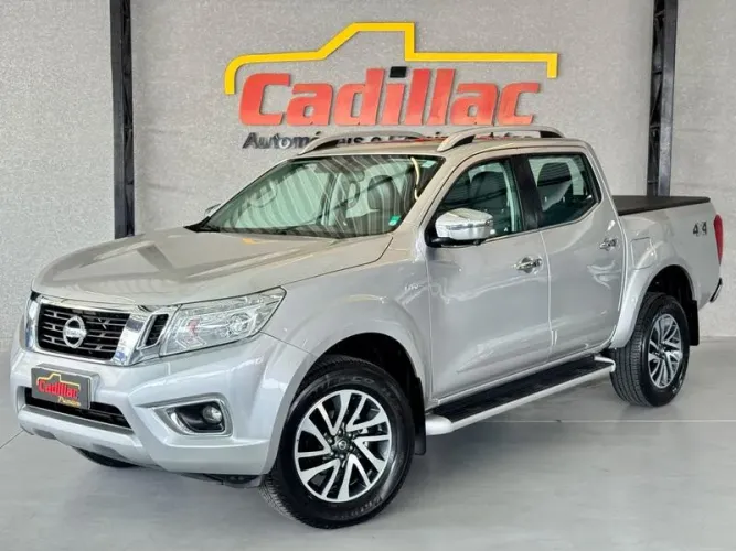 Nissan Frontier LE CD 4X4 2.3 Bi-TB Diesel Aut. 2021