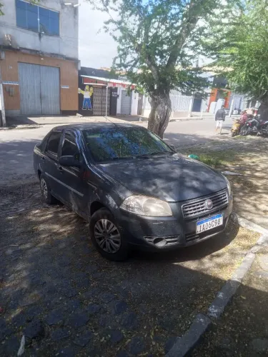 Fiat Siena EL 1.0 MPI Fire Flex 8V 4P 2010