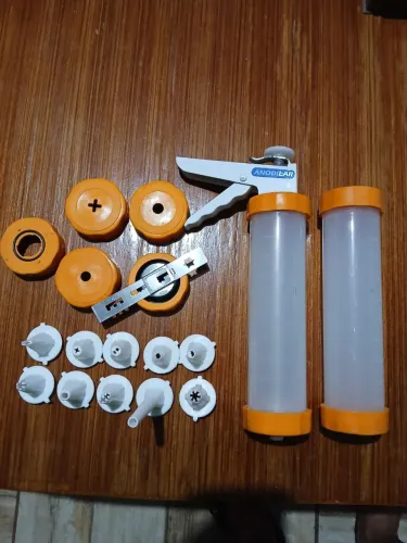 Máquina manual de churros 