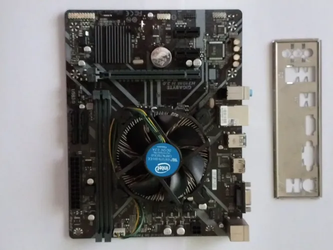 Gigabyte H310M H 2.0 DDR4.