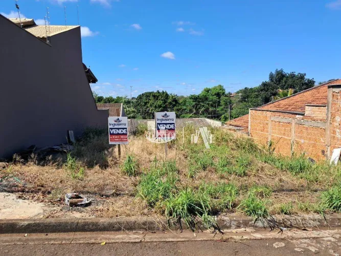 Terreno à venda, 200 m² por R$ 150.000,00 - Jardim Neman Sahyun - Londrina/PR