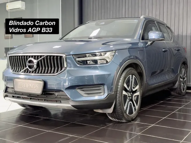 Volvo XC40 XC 40 T-5 Híbrido Momentum 1.5 262cv 2021