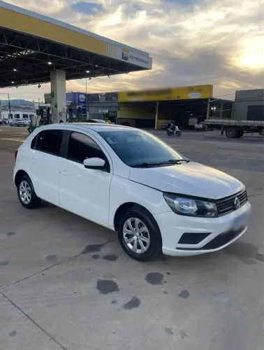 Volkswagen Gol Geração VII 1.0 12V Flex Mec. 4P 2022
