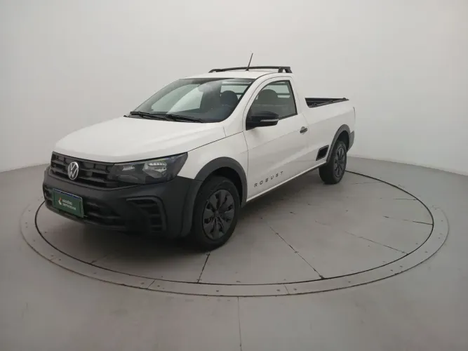 Volkswagen Saveiro Robust 1.6 Total Flex 16V 2026
