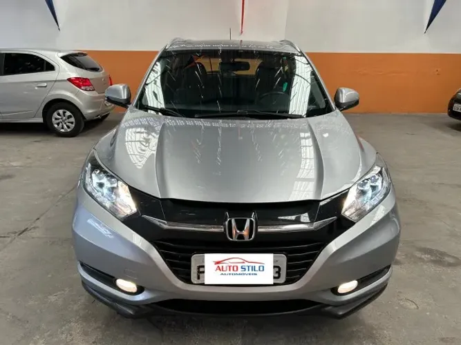 Honda HR-V Touring 1.8 Flexone 16V 5P Aut. 2018