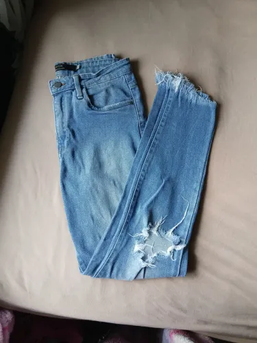 calça jeans mom youcom