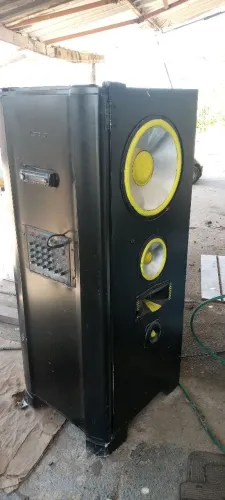 Som de alta potência
