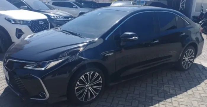 Toyota Corolla Altis Prem. Hybrid 1.8 Flex AUT 2023