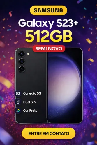 Samsung Galaxy S23 Plus 512GB