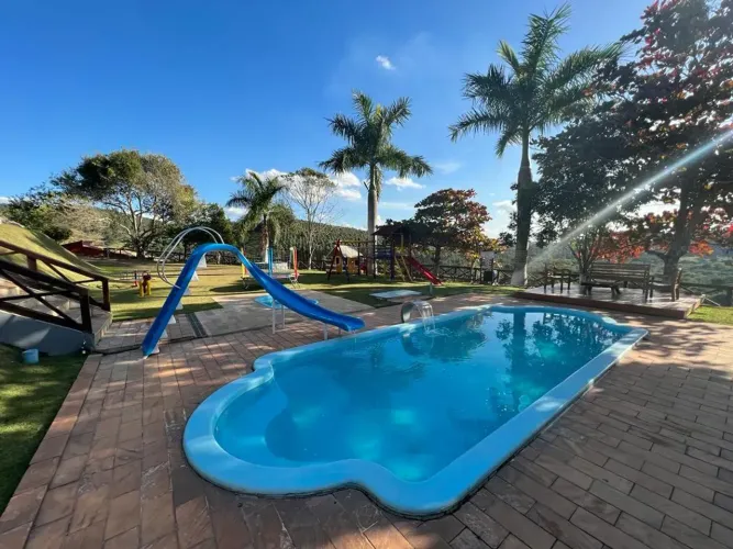 Imóvel para venda com 900 metros quadrados com 10 quartos em Paiao - Guararema - SP