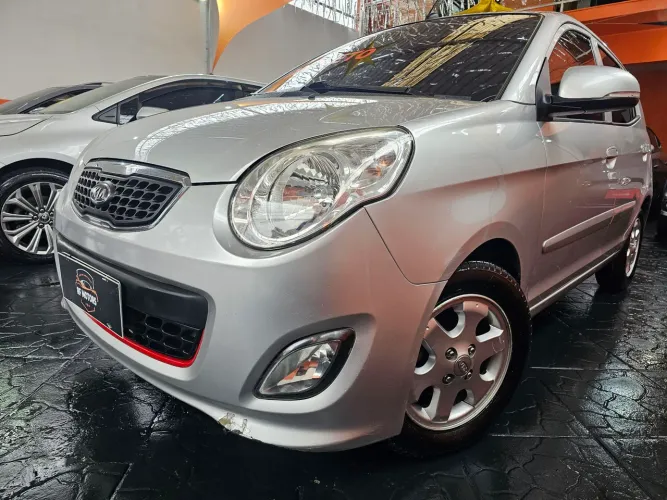 Kia Motors Picanto EX 1.1/1.0/ 1.0 Flex Mec. 2011