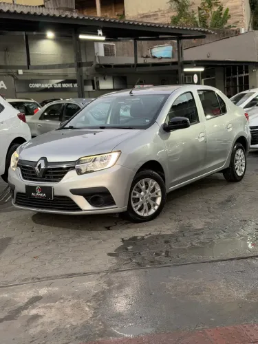 Renault Logan Zen Flex 1.0 12V 4P Mec. 2023